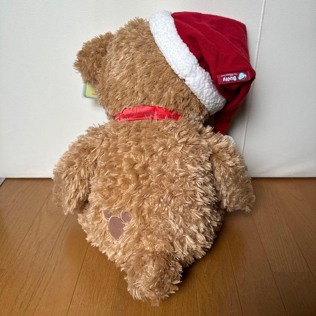 ダッフィー クリスマス限定 コスチューム Mサイズ - メルカリ
