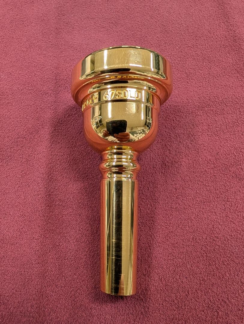 ラスキーアレッシシグネチャーモデル 67SOLO-GP マウスピース - メルカリ