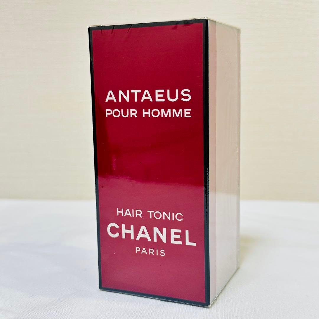 新品未開封　CHANEL シャネル　アンテウス　ヘアトニック　100ml
