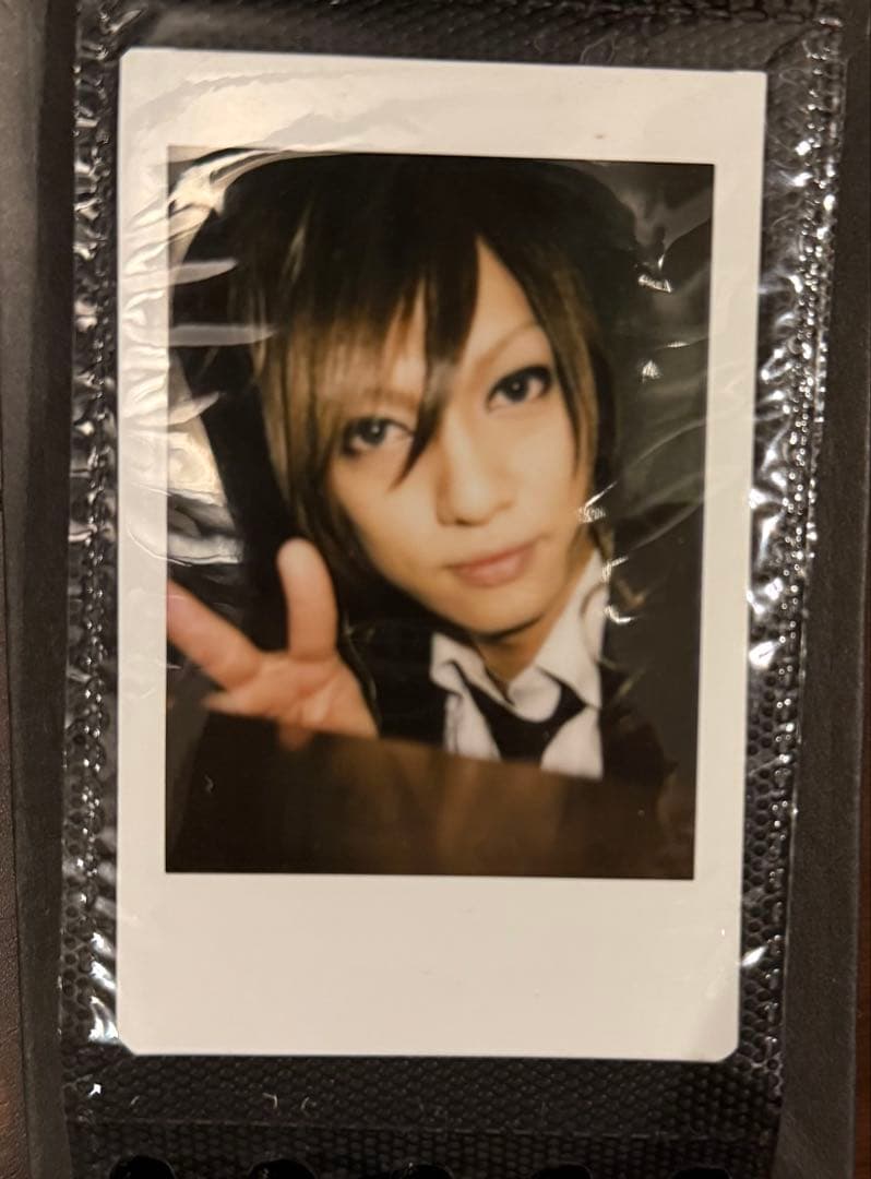 ゴールデンボンバー 喜矢武豊 黒スーツ チェキ - メルカリ