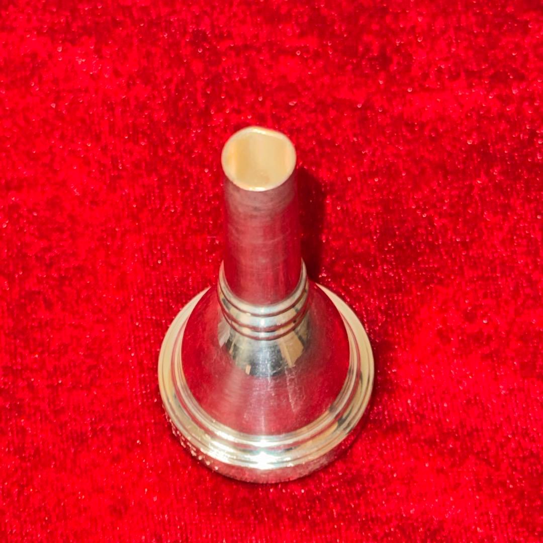 Willie's ウィリーズ president マウスピース 金管楽器 細管用 - メルカリ