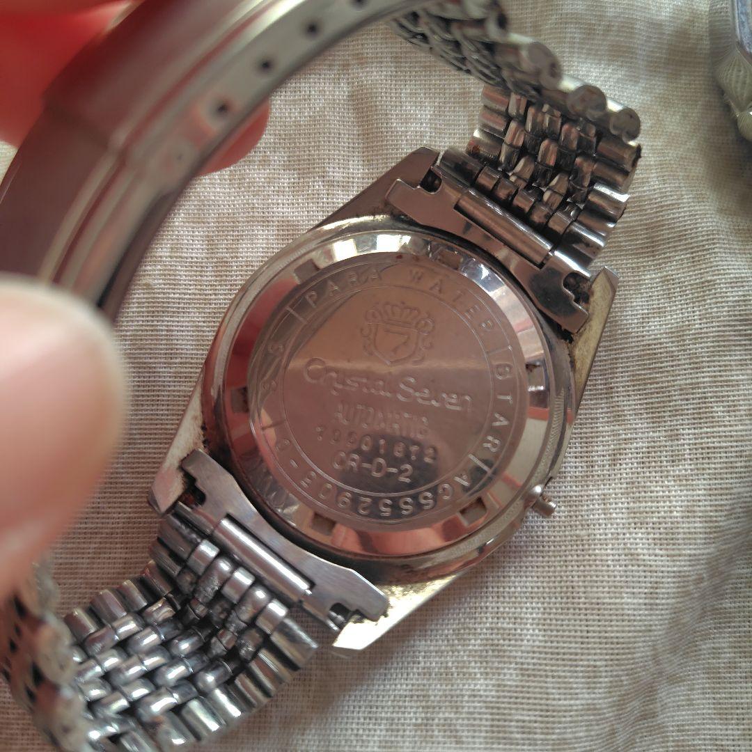 アナログ時計セット シルバー ゴールド - メルカリ