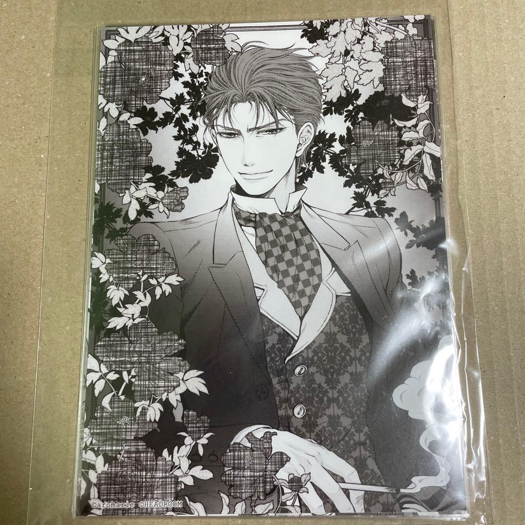 d*9様 蝶の毒 華の鎖 大判ブロマイド 缶バッジ クラウドファンディング