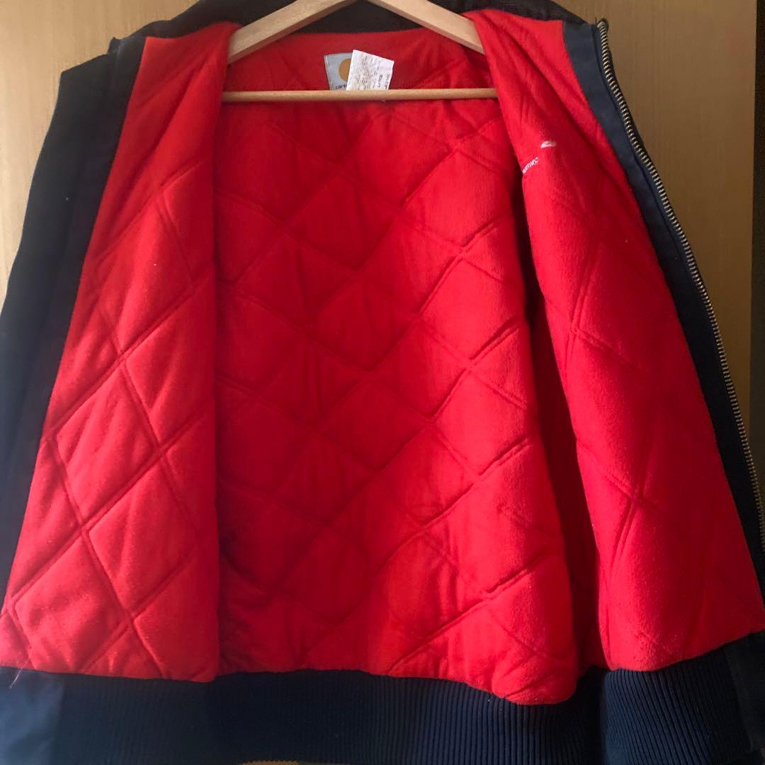 星タグ 90s Carhartt サンタフェジャケット - メルカリ