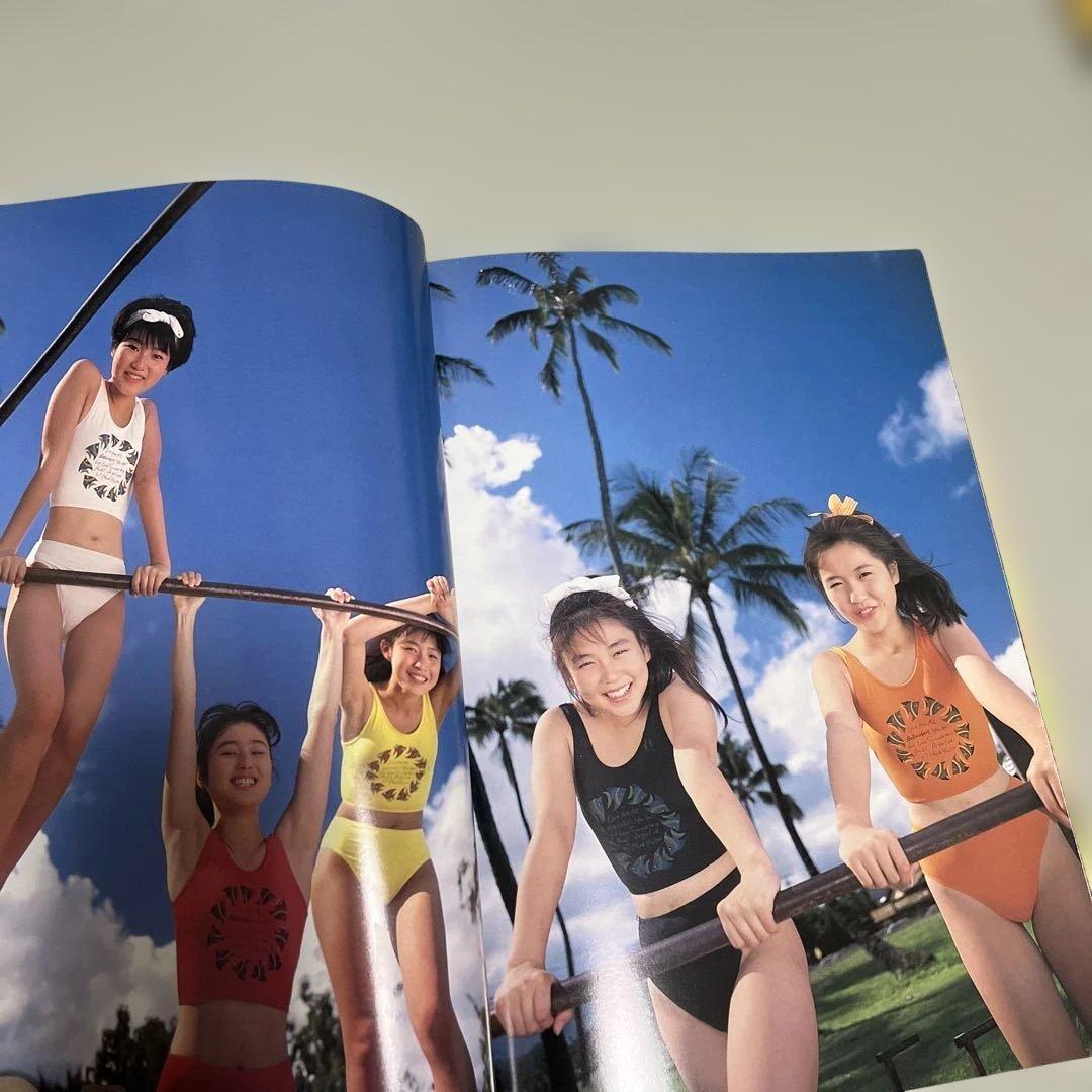 CoCo 夏メモリ タレント写真集 初版 昭和アイドル - メルカリ