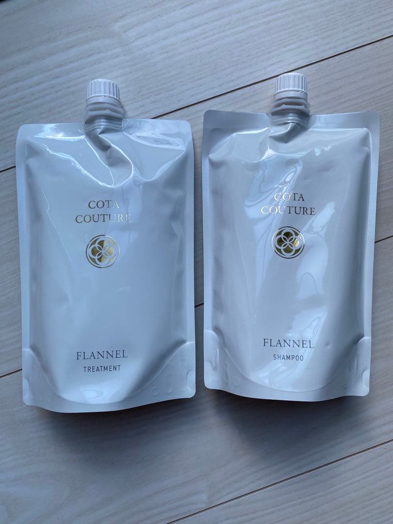 コタ クチュール フランネル シャンプー&トリートメント 550ml 詰替セット Amazon | コタ クチュール フランネル シャンプー 550ml