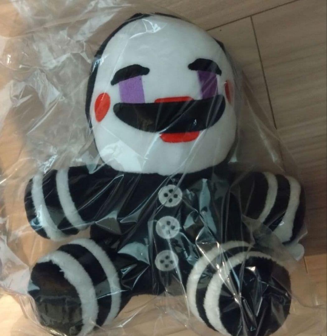 映画 ファイブナイトアットフレディーズ2 ぬいぐるみ マリオネット マリオネットぬいぐるみ ファイブナイツアットフレディーズ FNAF