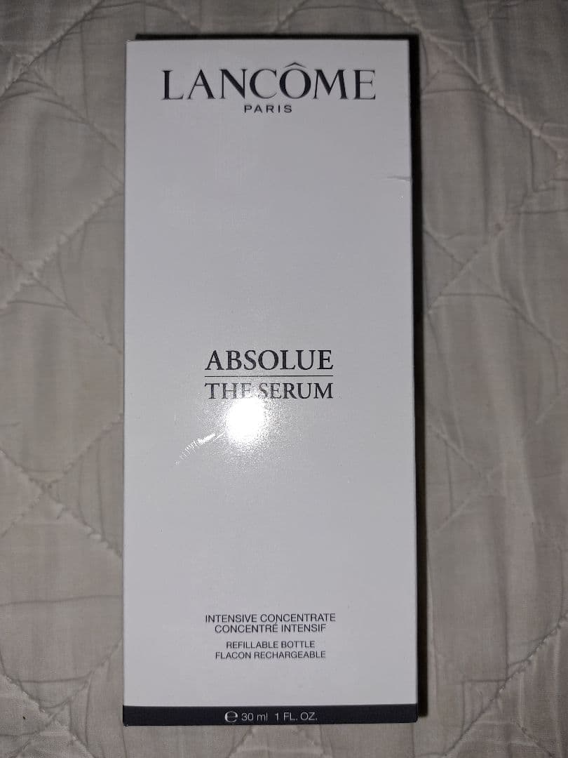 ランコム　アプソリュ　インテンシブエッセンス　30ml　新品