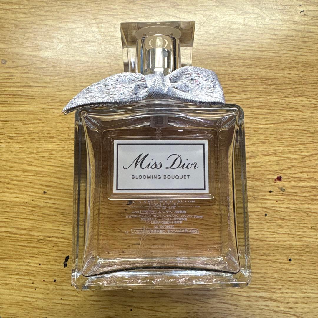 Miss Dior Blooming Bouquet 100ml 残量7割
