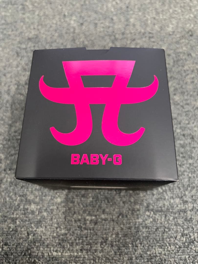 浜崎あゆみ BABY-G G-SHOCK グッズ 時計 CASIO