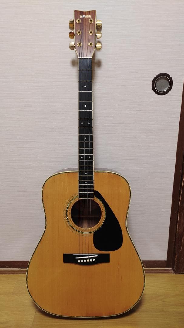 ギター Yamaha FG-300D Yamaha FG-300D Acoustic Guitar Japan FG300D Musical Instrument
