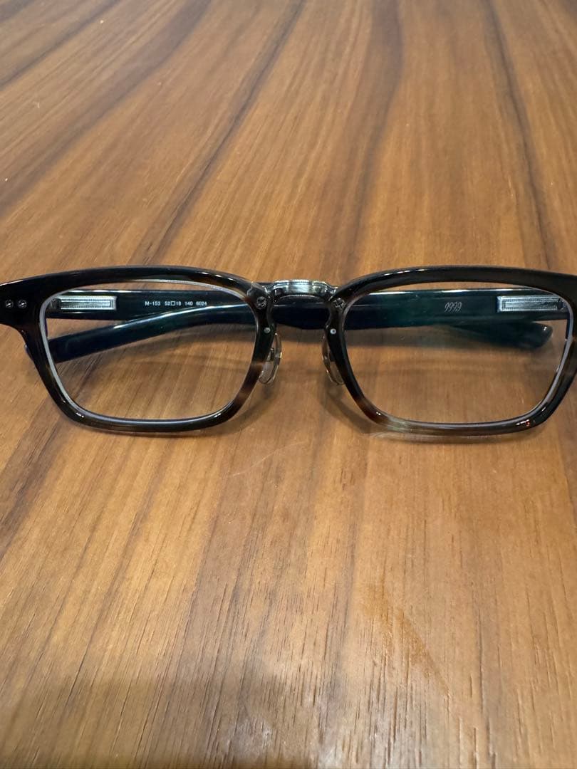 メガネ・老眼鏡 999.9 M-153
