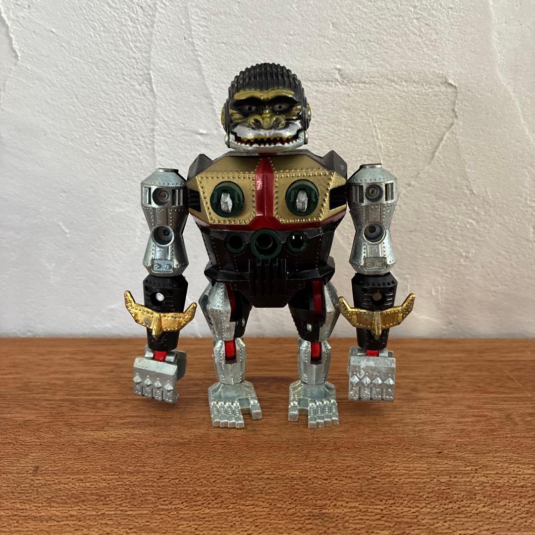 アークロン合金製キングコング5