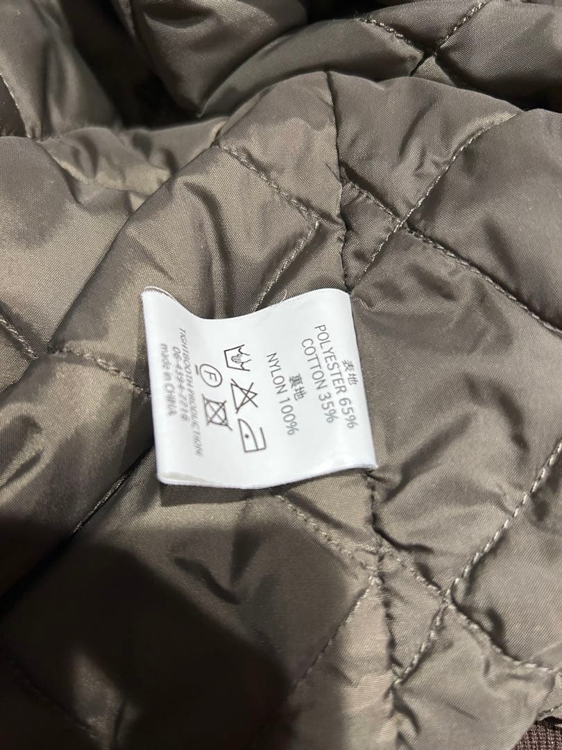 TBPR タイトブース ミリタリージャケット タンカース ma-1 - メルカリ