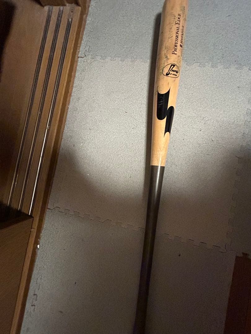 坂本勇人　NPB 硬式木製バット