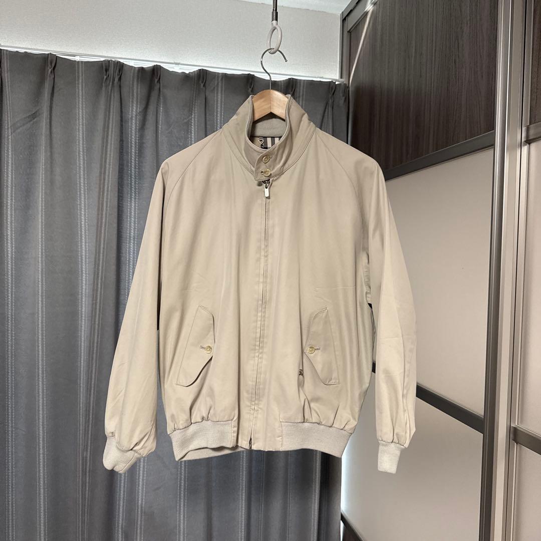 Burberrys バーバリー ギャバジン スイングトップ ハリントン