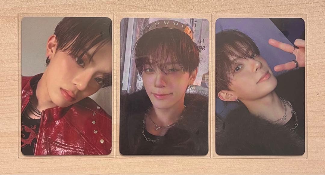 VERIVERY カンミン トレカ - メルカリ