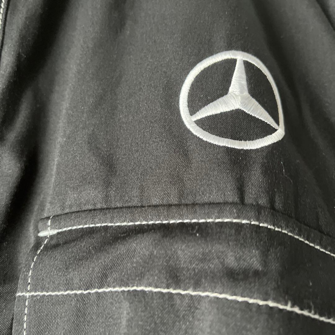 メルセデスベンツ つなぎ ベンツ 夏用 非売品 - メルカリ