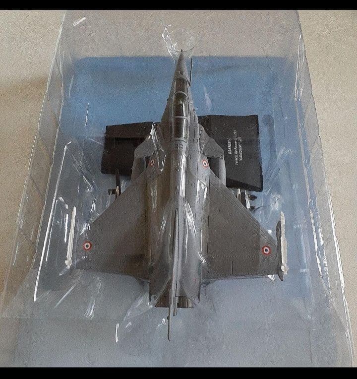 エアファイターコレクション　ラファール Yahoo!オークション -「コレクション ラファール」の落札相場・落札価格