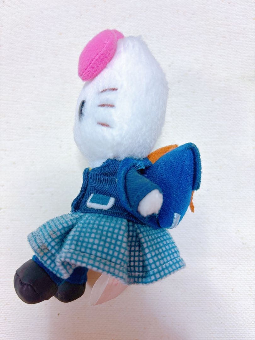 青森明の星中学・高等学校 ハローキティマスコット 青森明の星中学・高等