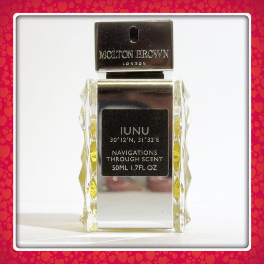 モルトンブラウン イユニュー オードパルファン50ml