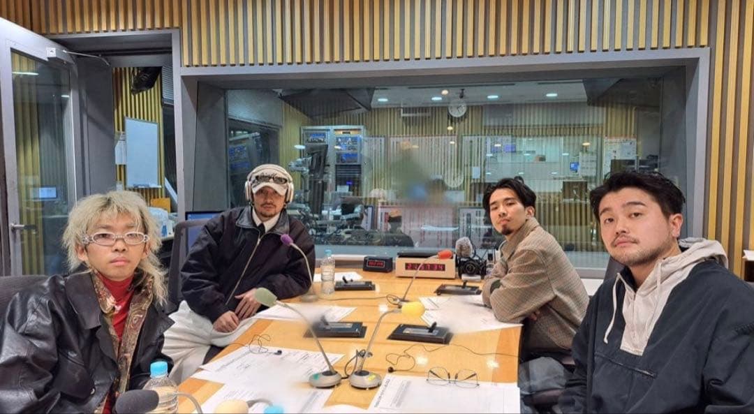 常田大希 愛用 Supreme レザーカラーユーティリティジャケット M