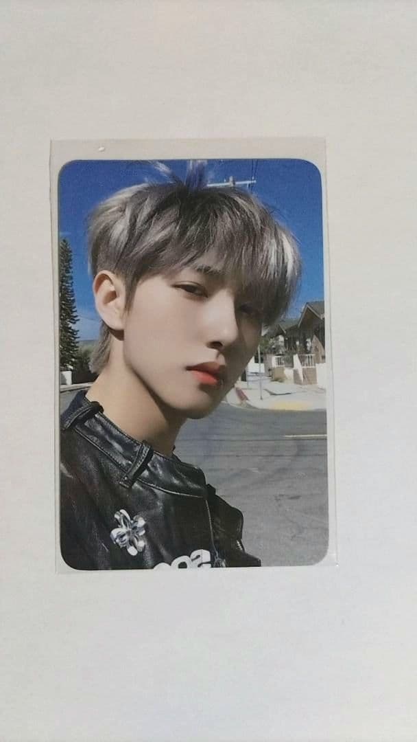 nct dream ロンジュン istj everline トレカ - メルカリ