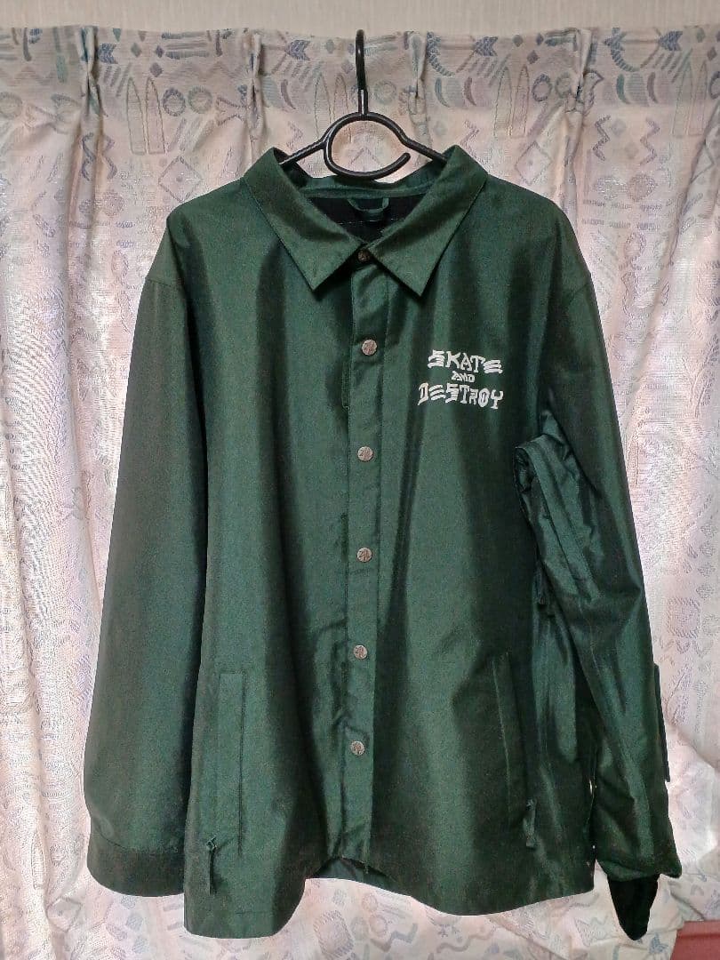 スラッシャー　AA スノーボード　ウェア　Lサイズ　ダブルエー