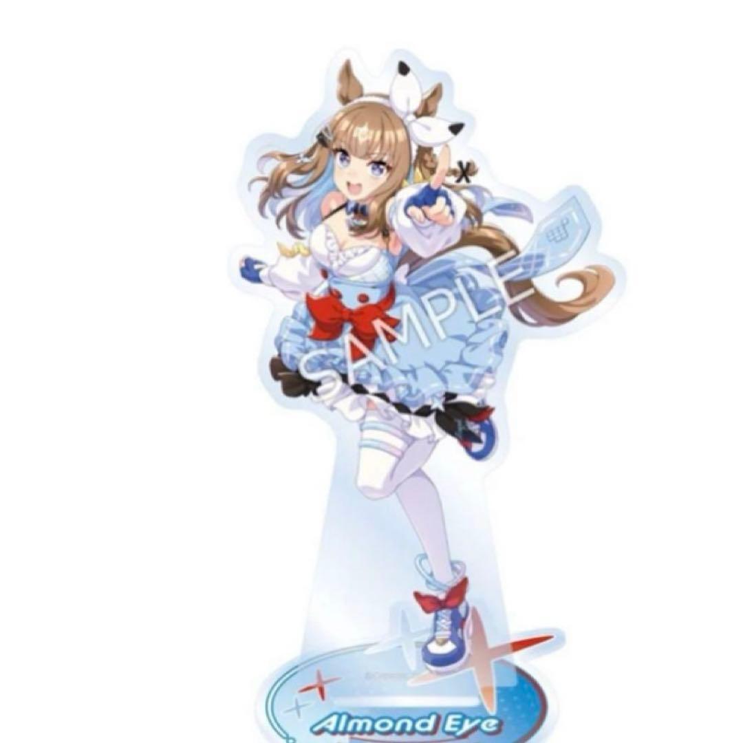 ウマ娘アクリルスタンド アーモンドアイ4th Anniversary Ver. - メルカリ