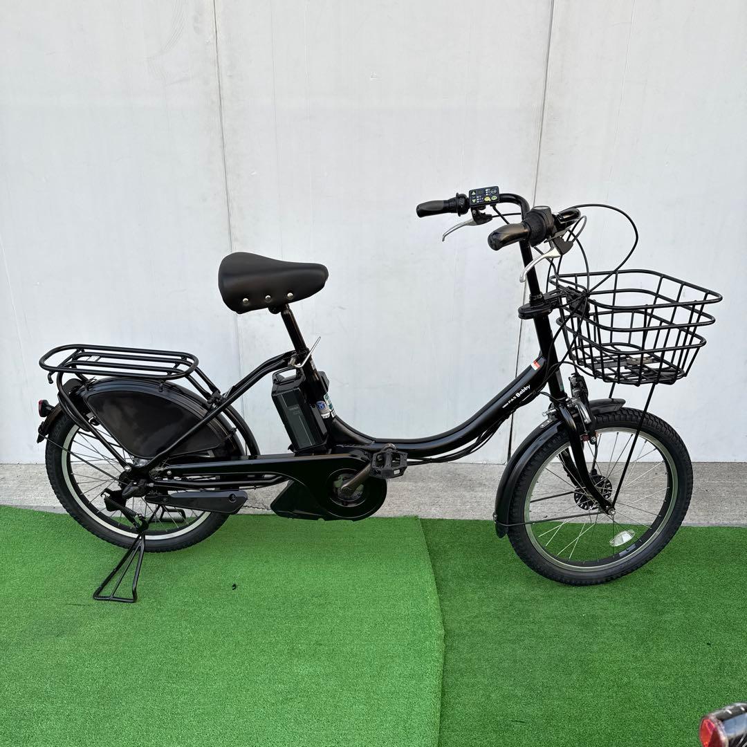YAMAHAヤマハ電動アシスト自転車20インチ12.3Ah【引き取り限定