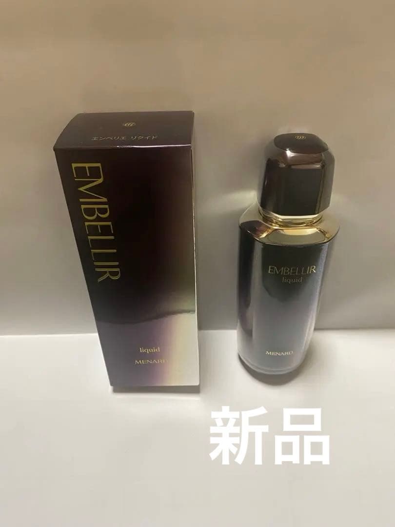 EMBELLIR エンベリエ　化粧水　未使用