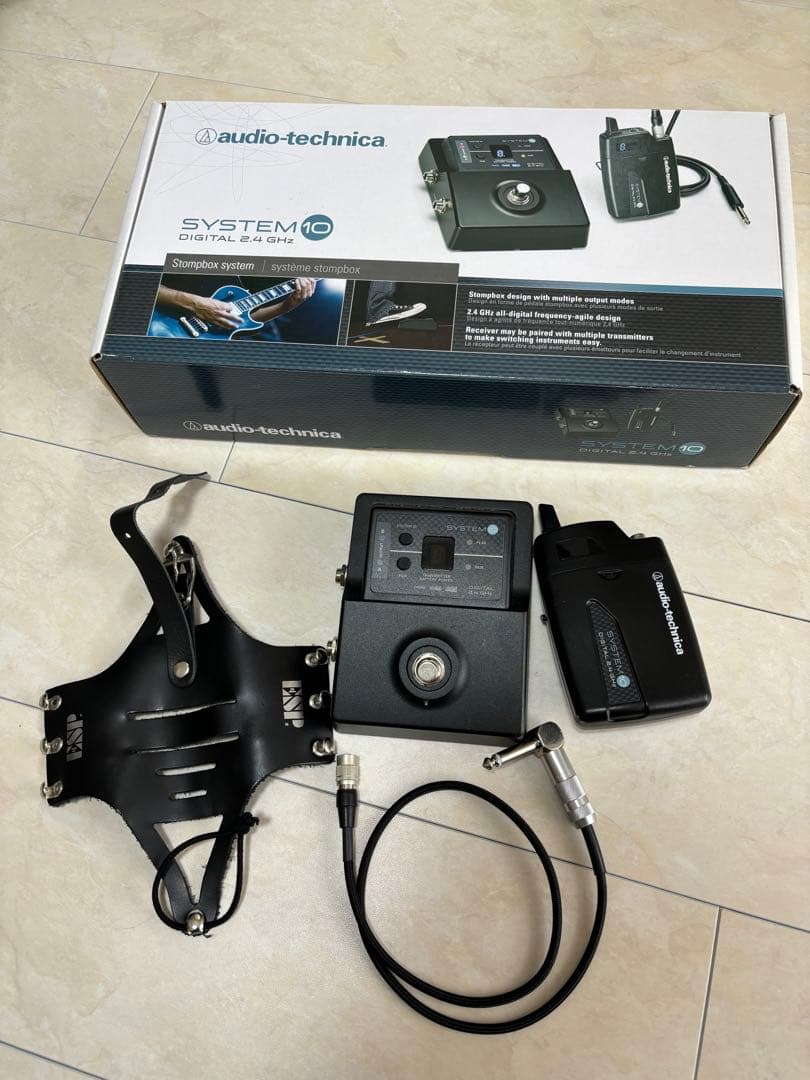 Audio-Technica ATW-1501 ワイヤレスシステム