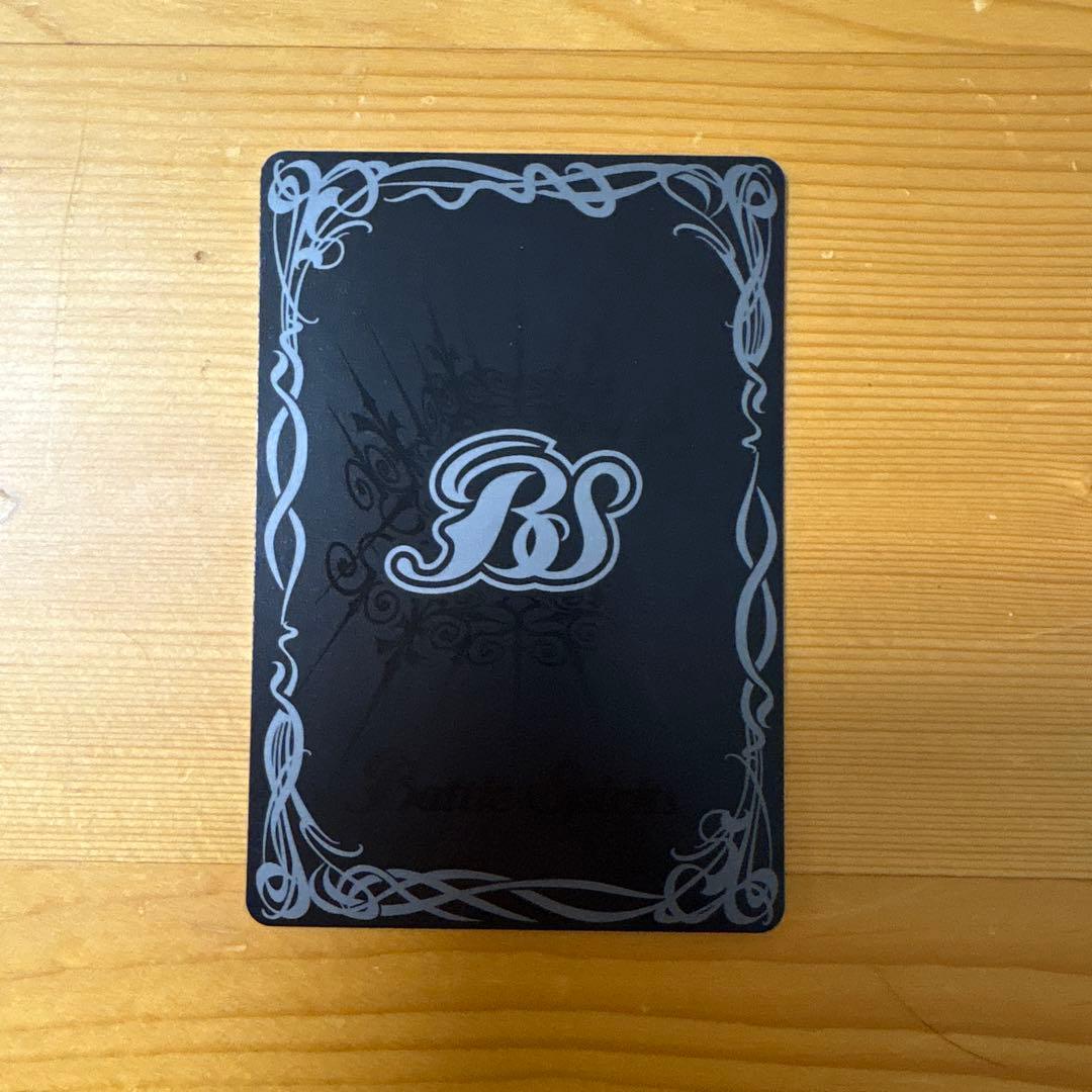 スターフェス レイオーバ シークレット パラレル 1枚 - メルカリ