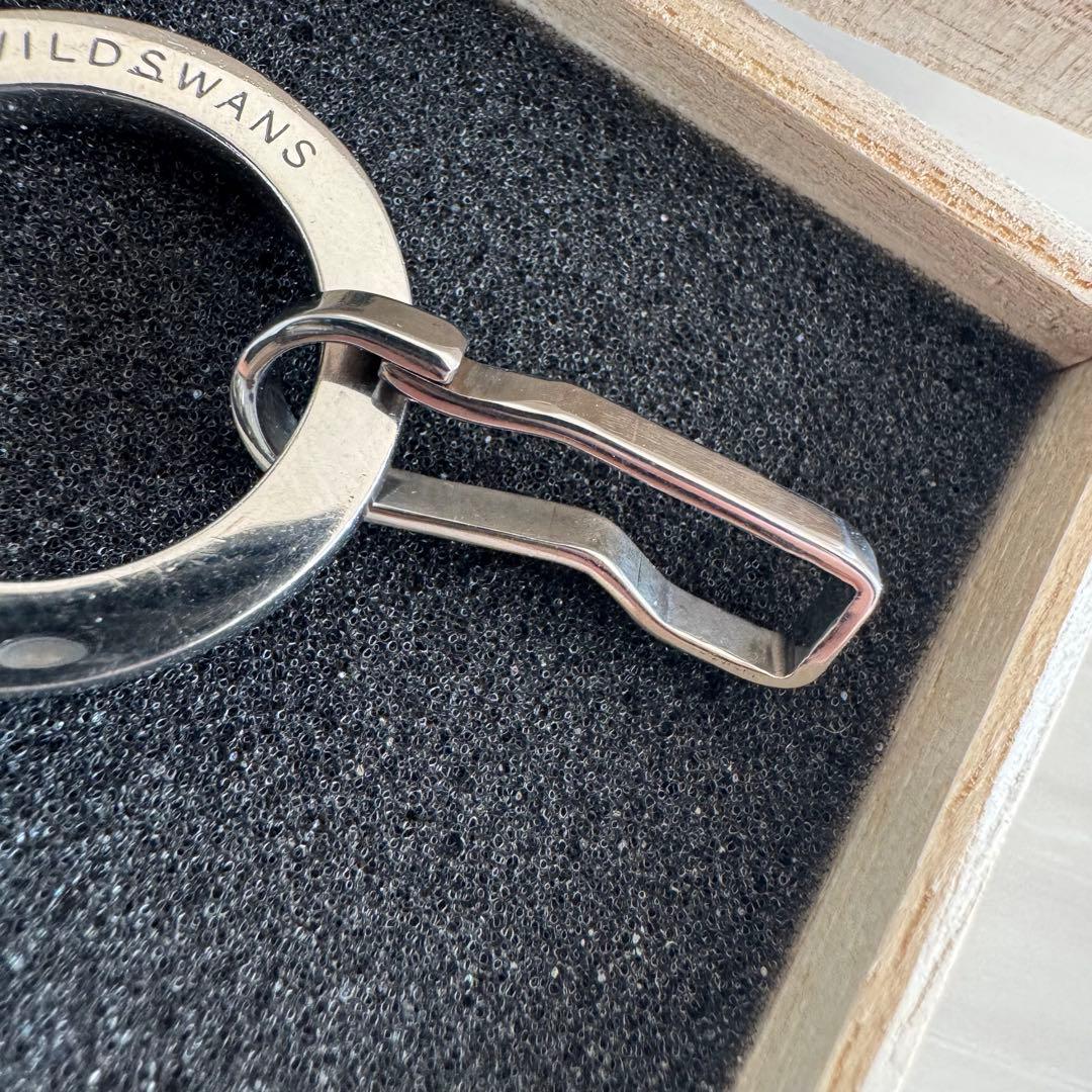 ワイルドスワンズ キーリング フルセット 美品 - メルカリ