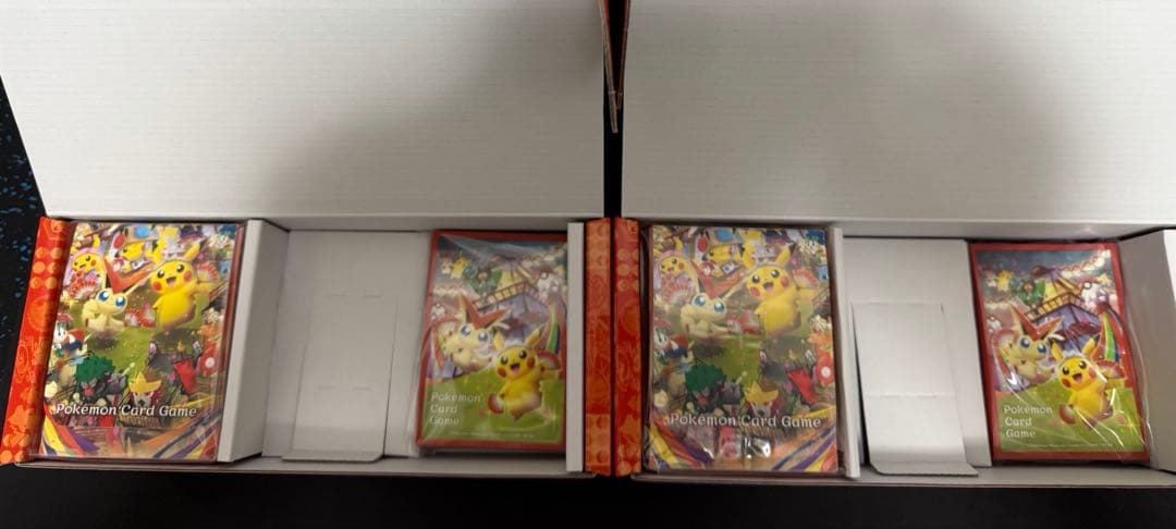 ポケモンセンター トウホクヒロシマスペシャル BOX サプライのみ 11