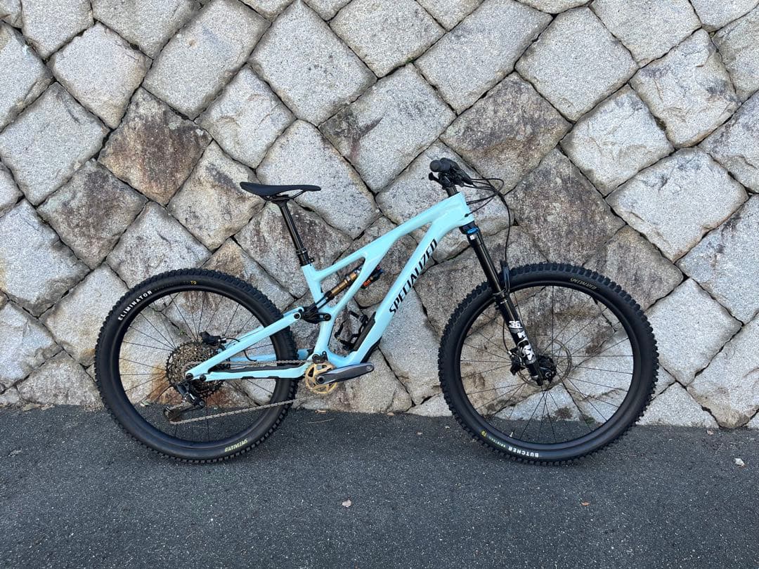 SPECIALIZED スタンプジャンパーエボ　マレット仕様　2022年式