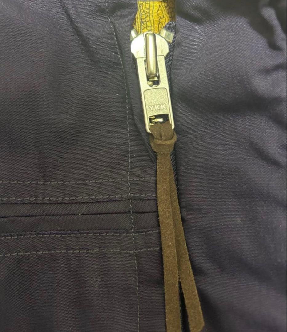 Derby of San Francisco インディゴ×ゴールド 超美品 L - メルカリ