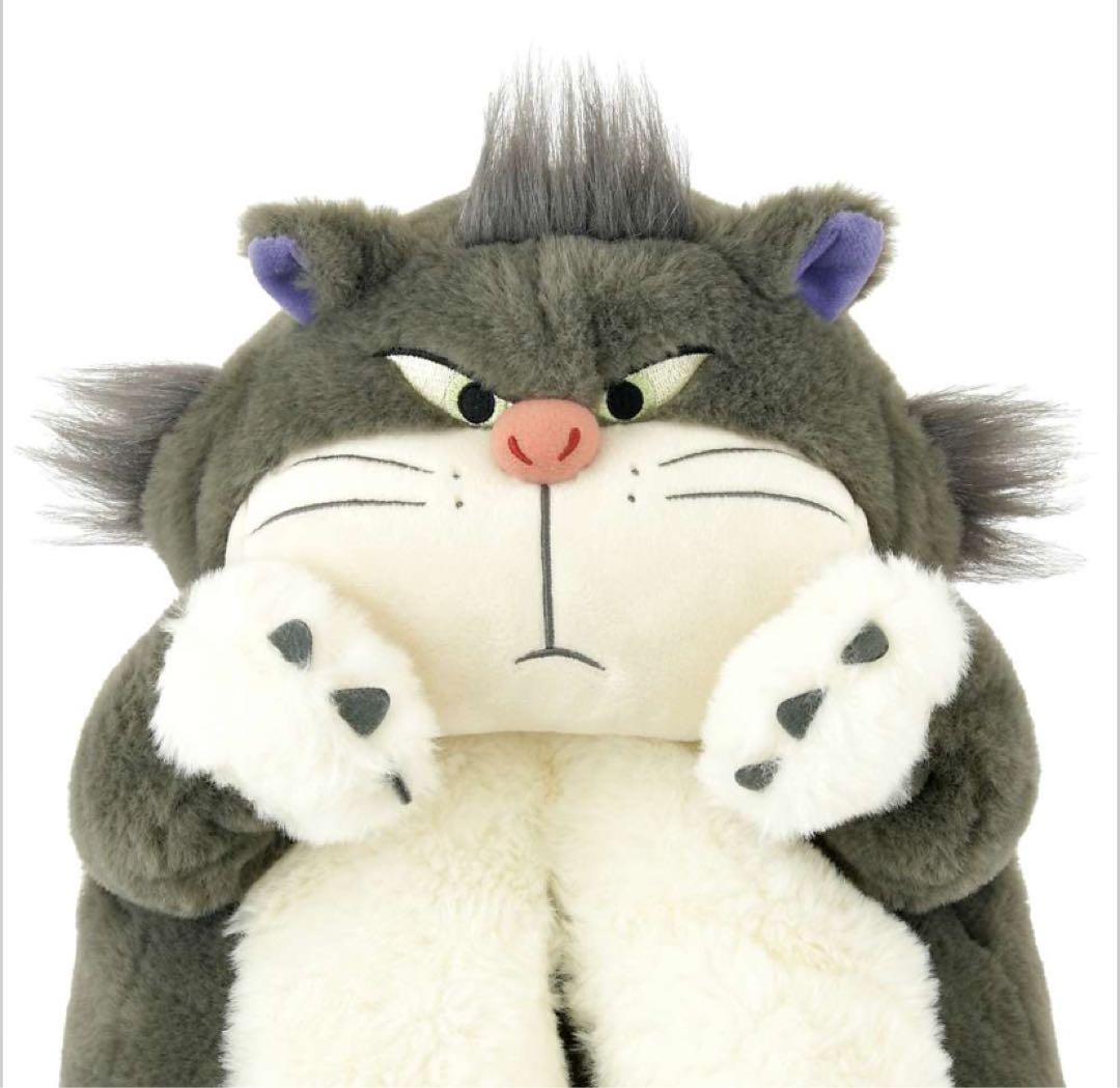 ディズニー シンデレラ ルシファー ティッシュボックスカバー - メルカリ