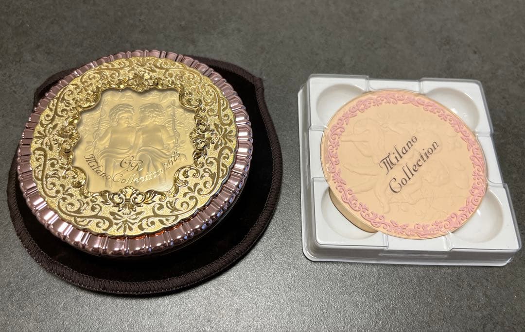 ミラノコレクションフェースアップパウダー 2023セット ミラコレ