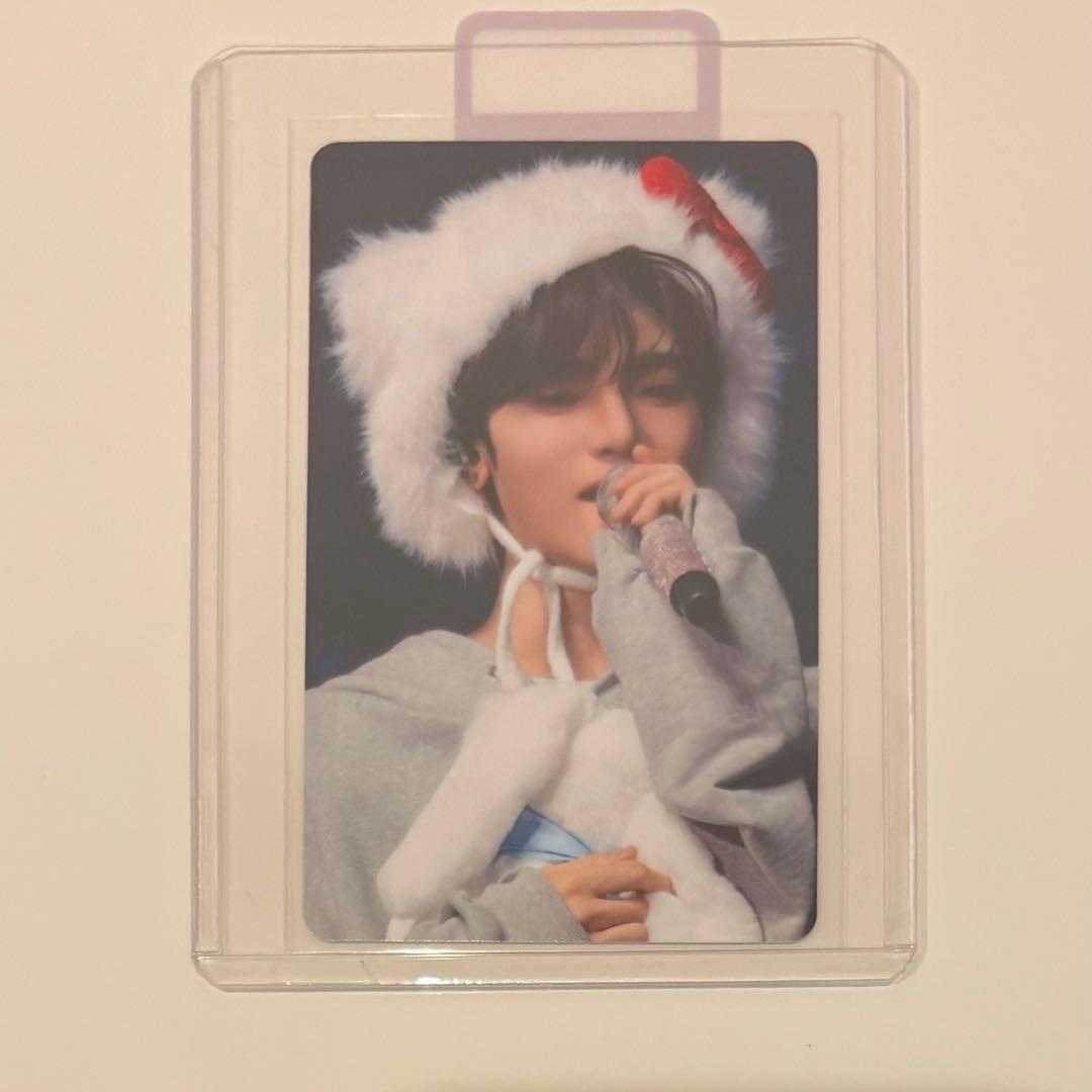 ZB1 ゼベワン ジャンハオ HMV 特典 トレカ ラキドロ HERE&NOW - メルカリ