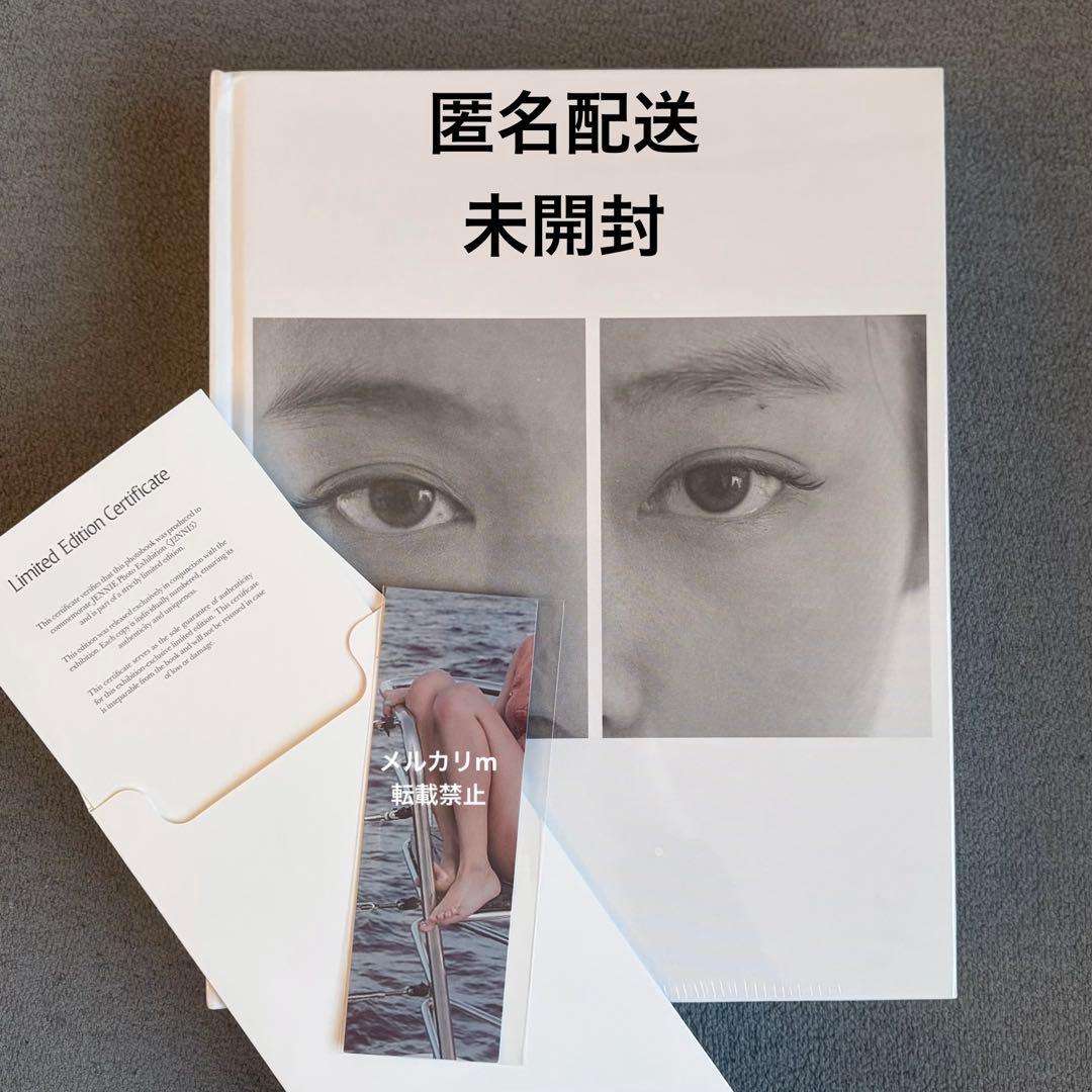 最終価格】J2NNI5 ジェニー POPUP フォトブック 未開封 写真展 - メルカリ