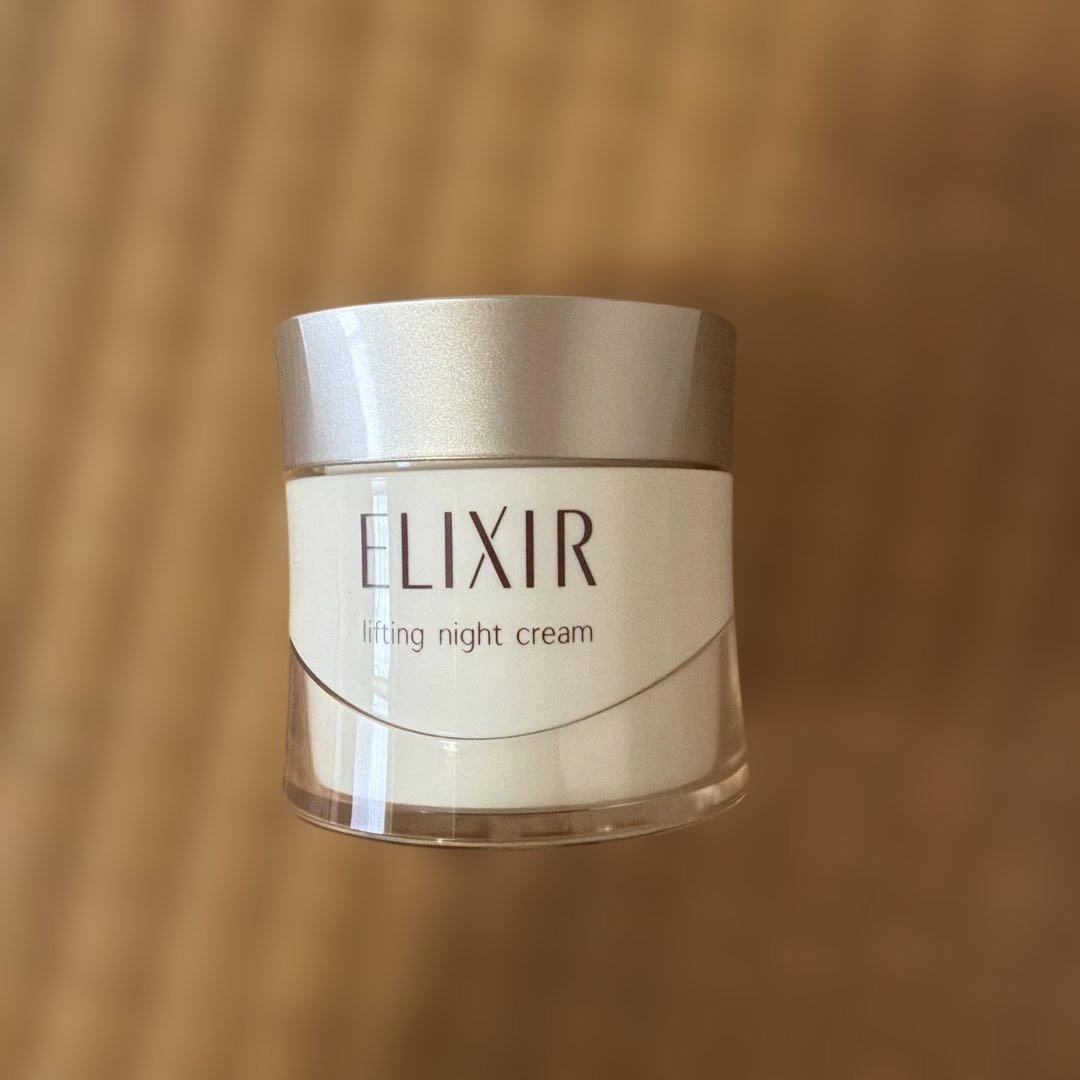 エリクシール リフトナイトクリーム40g - メルカリ