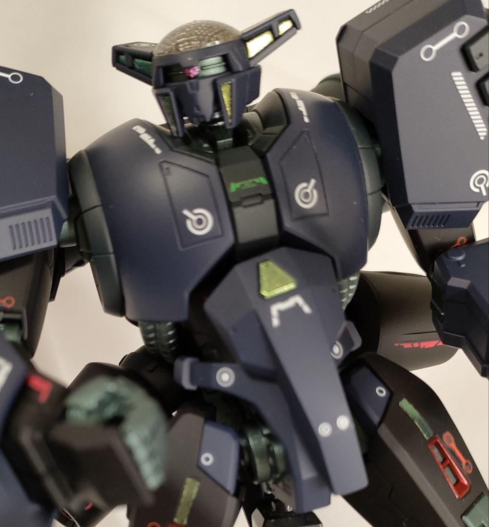 ガンプラ 塗装済完成品 HG 1/144 ボリノーク・サマーン