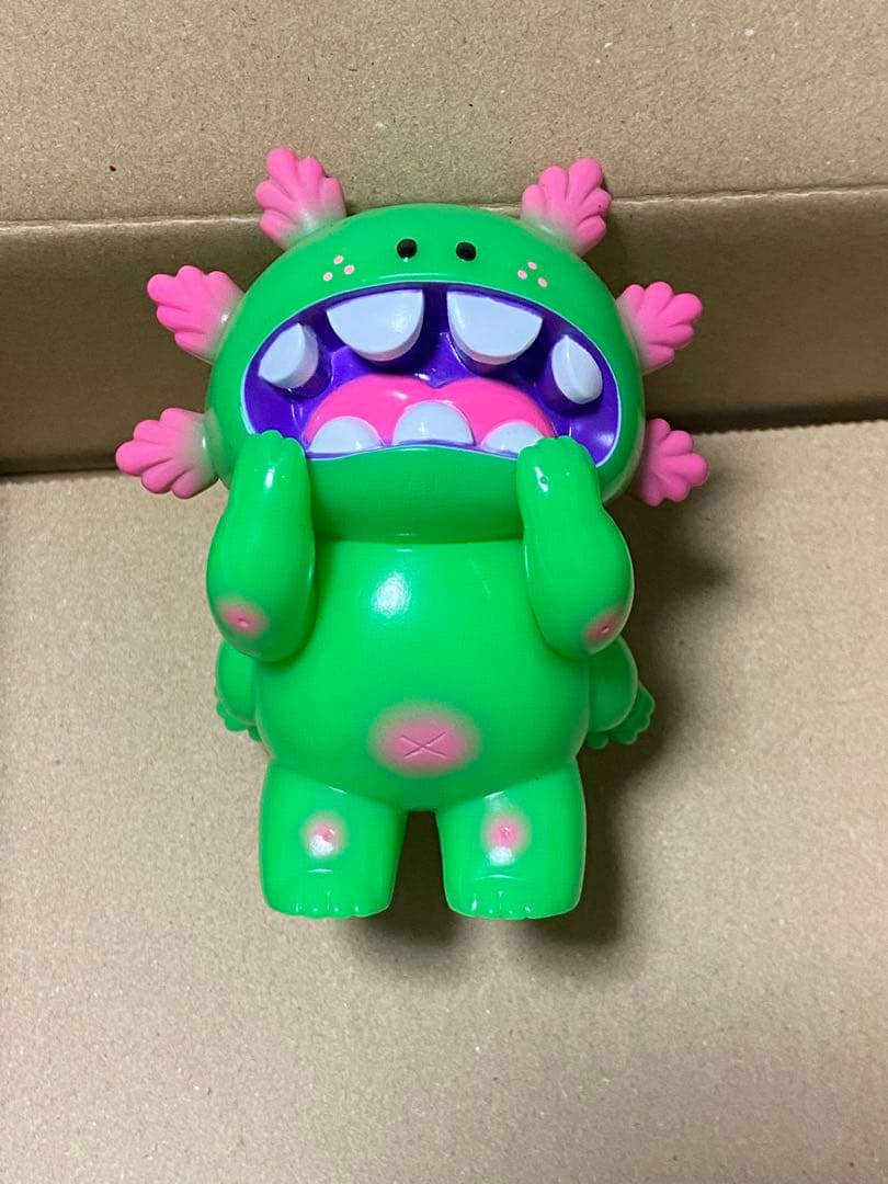 値下げ　GRAPE BRAIN ロッキャクウーパー まかろに