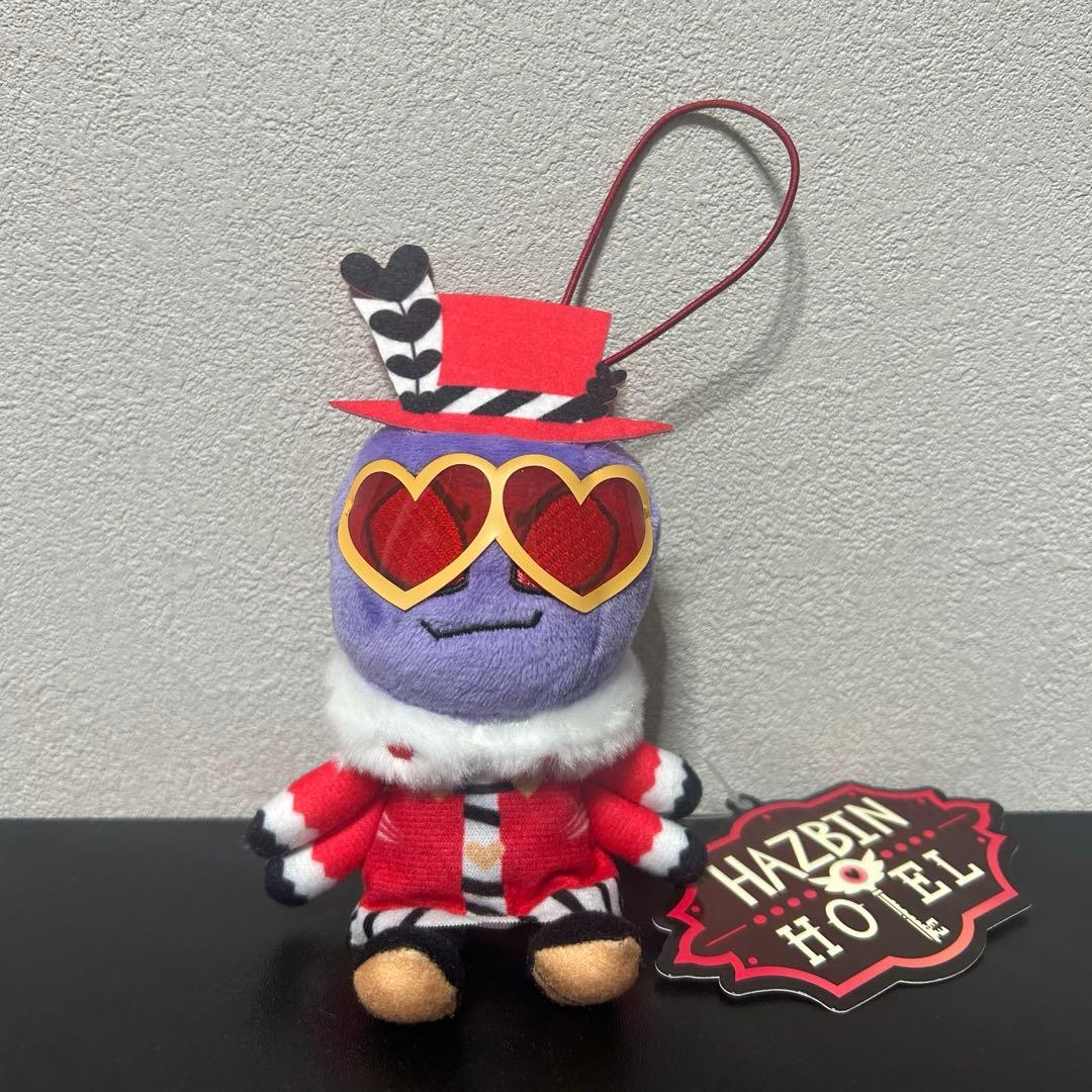 ハズビンホテルへようこそ おすわりマスコット ヴァレンティノ