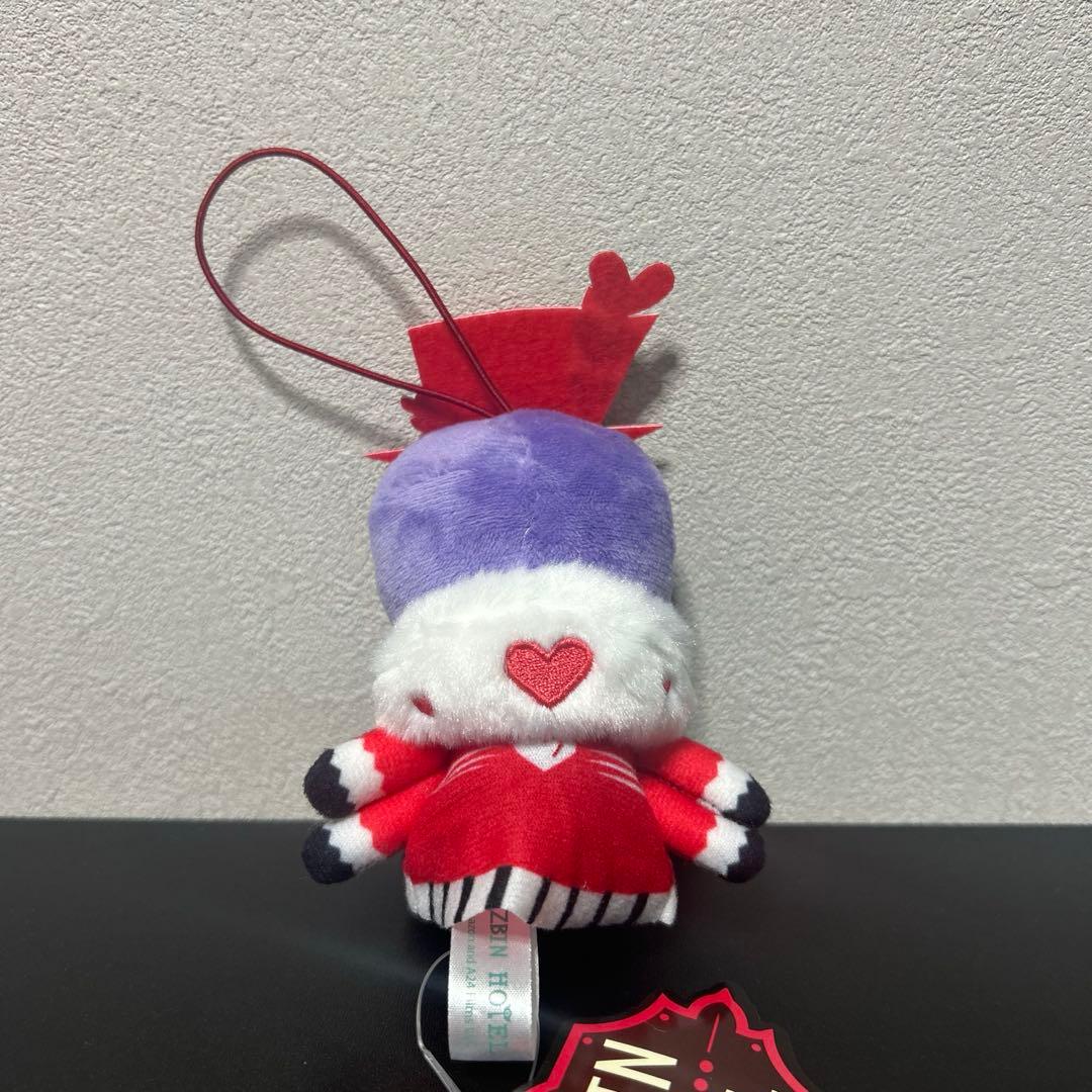 ハズビンホテルへようこそ おすわりマスコット ヴァレンティノ