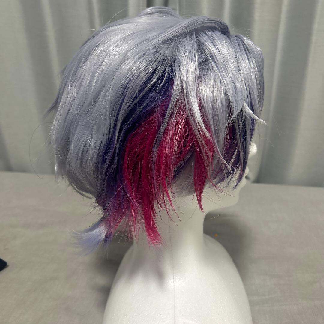 にじさんじ 不破湊 コスプレウィッグ パイロット - メルカリ