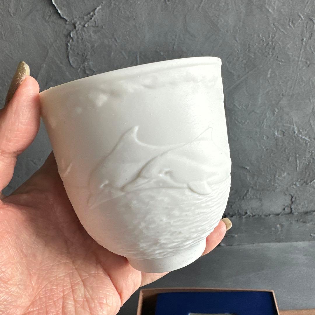 リヤドロドンキホーテ サインプレート イルカキャンドルホルダーセット