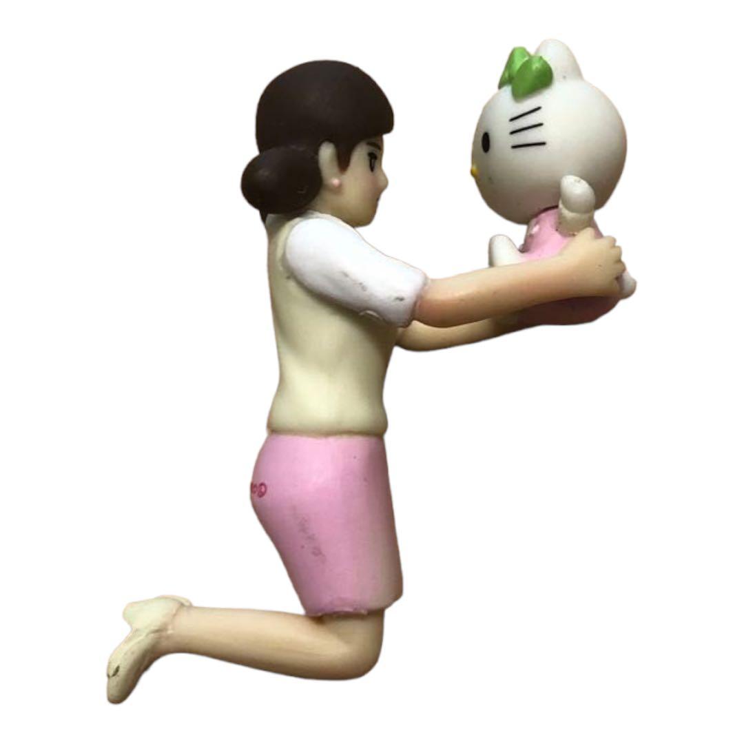 岡山限定 コップのフチ子 ご当地キティ - メルカリ