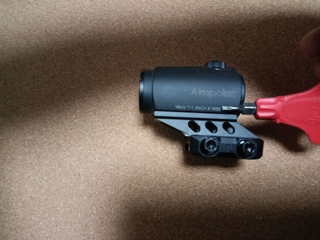 トイガン Aimpoint Micro T-1 2MOA